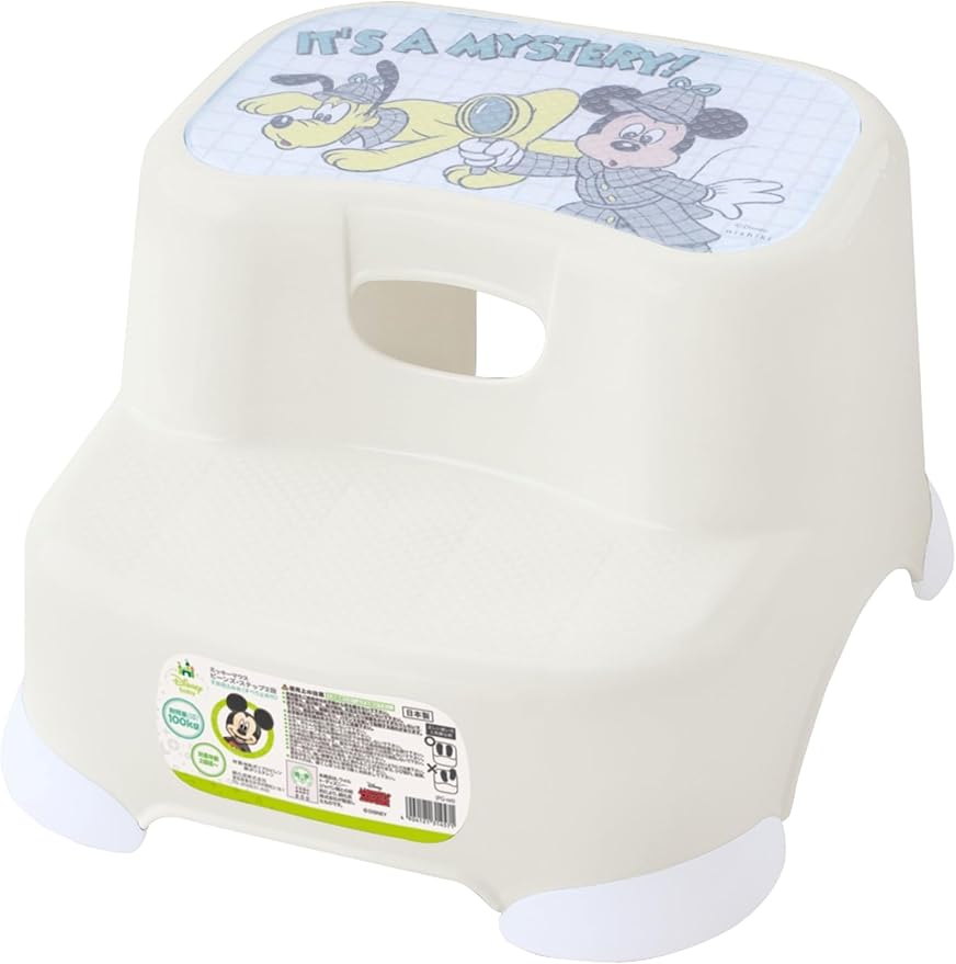 ビーンズステップ　　錦化成 　ディズニー　耐荷重100kg　　子供　大人　お子様　安定感　かわいい | 錦化成 | 01