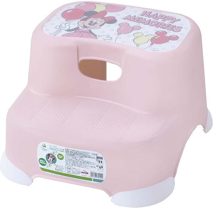 ビーンズステップ　　錦化成 　ディズニー　耐荷重100kg　　子供　大人　お子様　安定感　かわいい | 錦化成 | 02