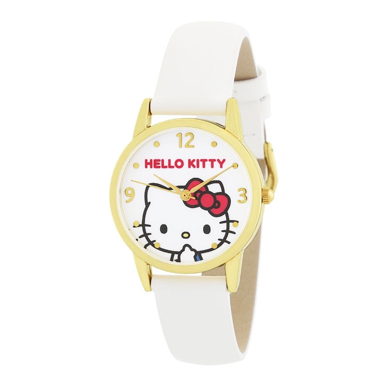sanrio（サンリオ） 日本製 サンリオ腕時計 人気キャラクター かわいい 