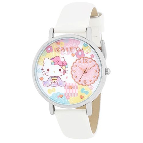 sanrio（サンリオ） 日本製 サンリオ腕時計 人気キャラクター ハロー