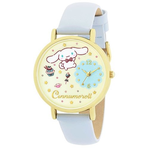 sanrio（サンリオ） 日本製 サンリオ腕時計 人気キャラクター ハロー