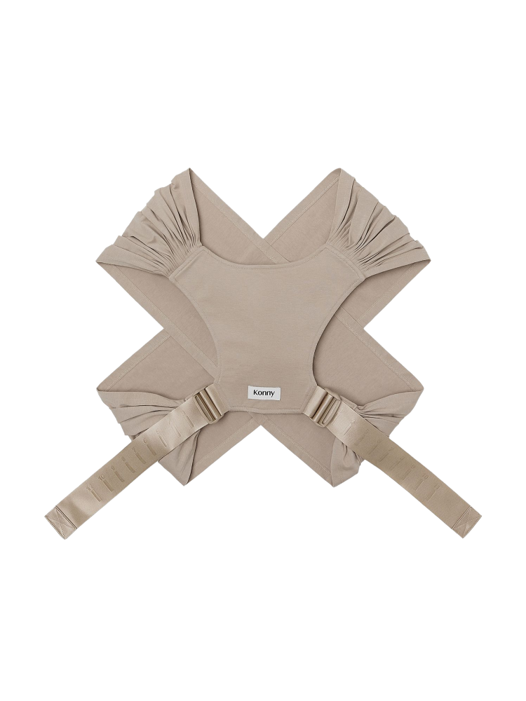 正規代理店】コニー 抱っこ紐 FLEX SoftBreeze XS-XL Konny 新生児