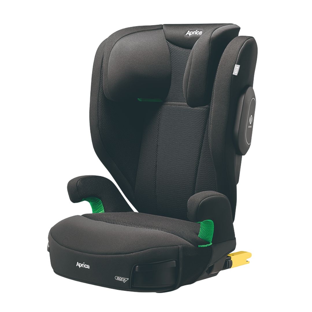 【美品】Aprica(アップリカ)ジュニアシート ISOFIXライドクルー ライドクルー ISOFIX AB - アップリカ公認オンラインショップ