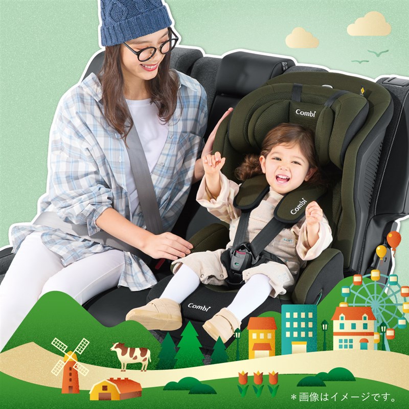 コンビ ジョイトリップ アドバンス plus ISOFIX エッグショック SA