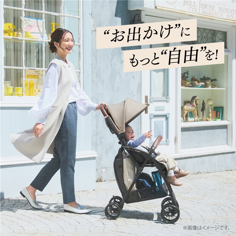 Combi コンビ Acbee plus MA アクビィプラス 背面式 軽量 B型