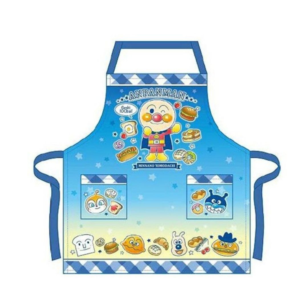 アンパンマン エプロン 子供用のおすすめ人気商品一覧 通販 - Yahoo