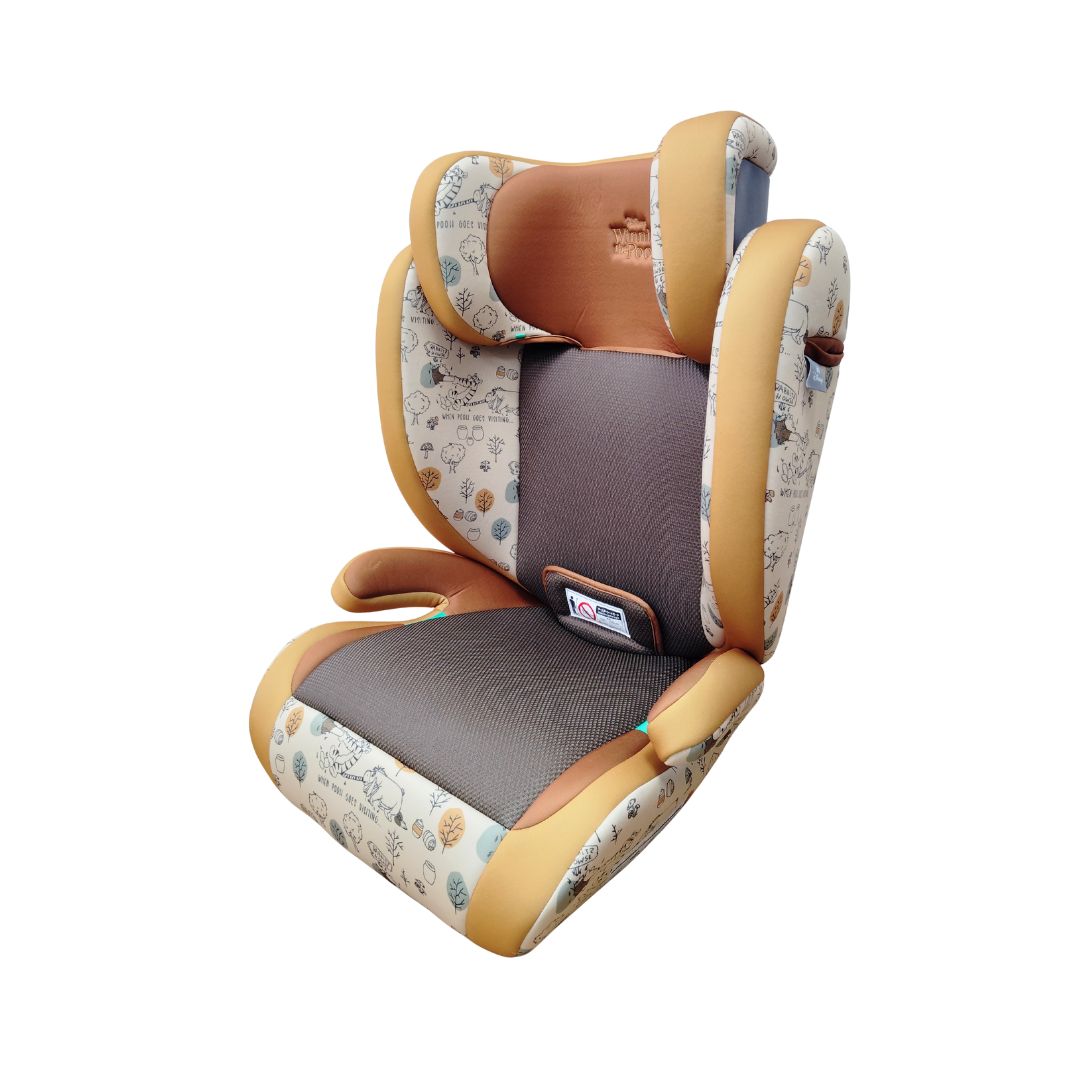 Disney（ディズニー） ハイバックジュニア R129 ミッキーマウス くまの
