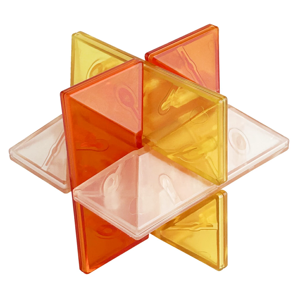 シルバーバック クリアパズル-KUMIPULA : ORANGE-BABY - 通販 - Yahoo