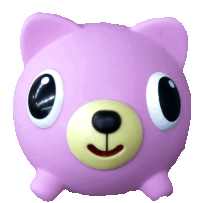 サンスマイル NEW おしゃべりどうぶつボール : ORANGE-BABY - 通販