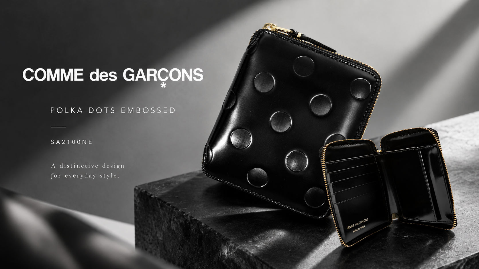 COMME des GARCONS �ɥåȥ���ܥ����Ǥ���⡼�ɤ�����ޤ����