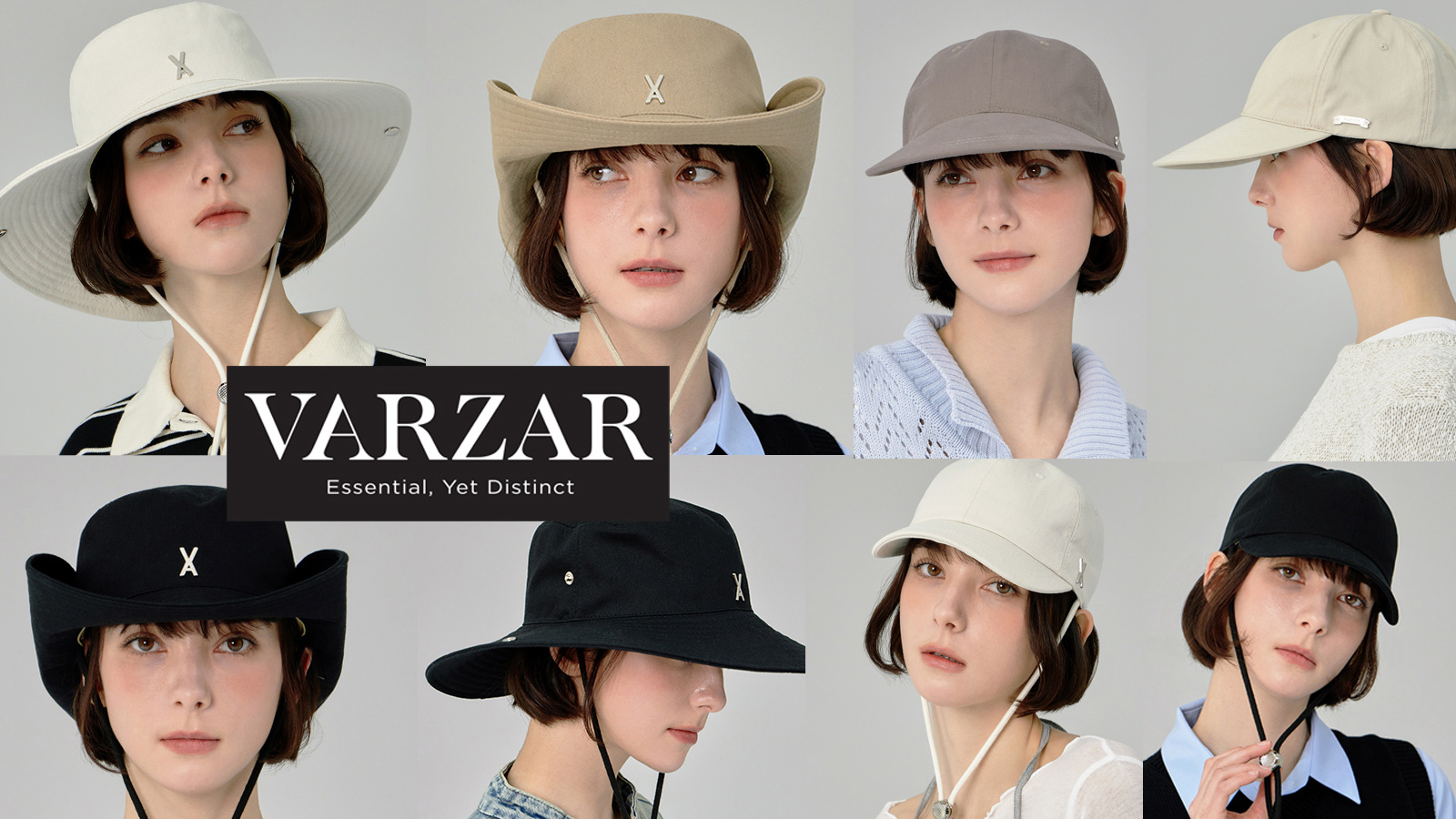 VARZAR》2026年春の新作コレクション 人気の3モデル特集 | OrangeCake