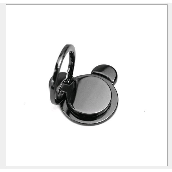 熊 バンカーリング スマホリング bearスタンド スマホ用 全機種対応 スマホスタンド Xperia Galaxy iphone ipad タブレット対応 ステンレス 金属製 |  | 01