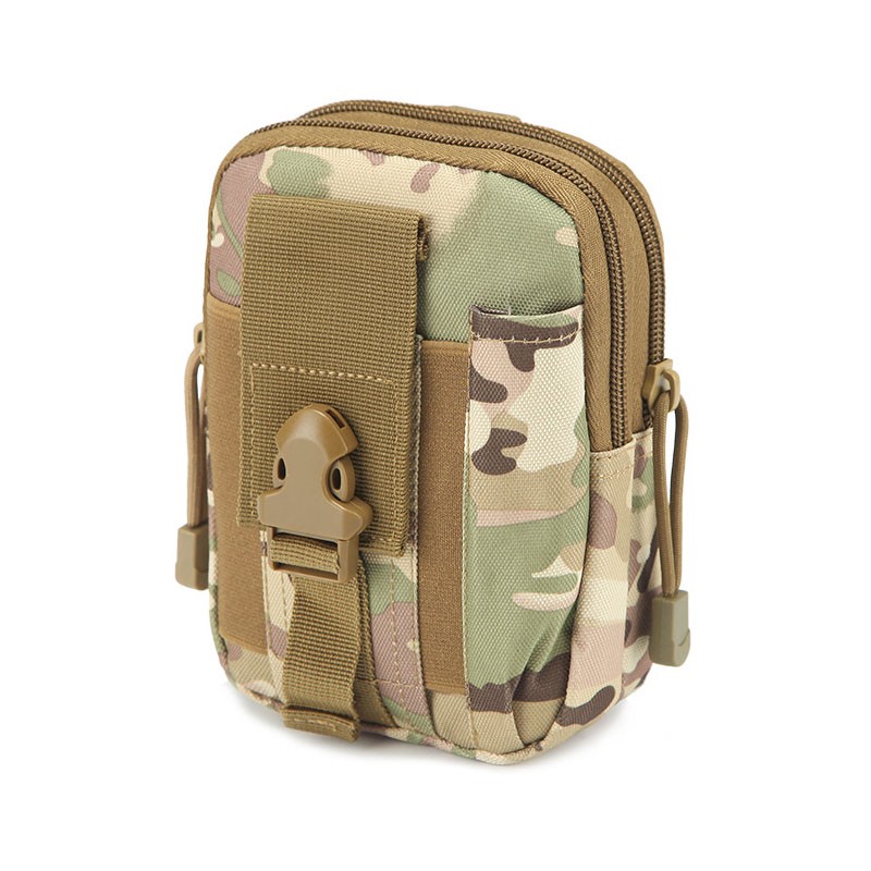 ベルトポーチ 迷彩 ポーチ メンズ タバコ 大容量 ヒップバッグ スマホ ラウンドジップ 無地 マルチケース 撥水 迷彩 仕事用 おしゃれ ウエストポーチ レジャー |  | 03