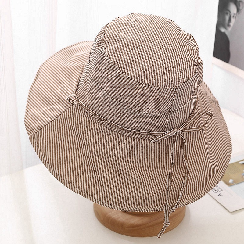 バケットハット レディース UVカット ワイヤー つば広め 長め シンプル 無地 小顔効果 大きめ 帽子 サファリハット おしゃれ 折り畳み 春 夏 春夏 |  | 02