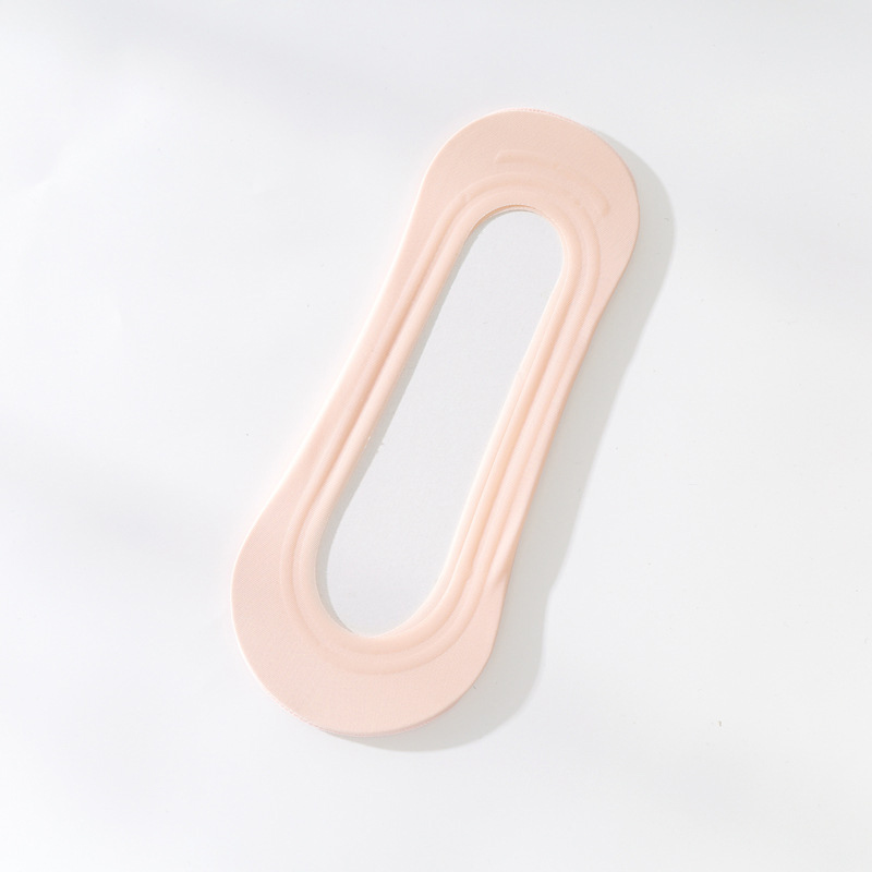 カバーソックス 脱げない ズレない フットカバー パンプスソックス オールシーズン 靴下 レディース ショート 浅履き 美ライン |  | 05