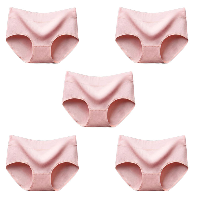5枚セット ショーツ レディース 綿  福袋 シンプル 女性用 下着 伸縮 コットン 下着 春 秋 冬 20代 30代 40代 敬老の日 |  | 16