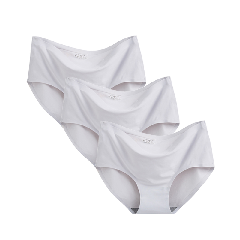 シームレスショーツ 3枚セット レディース ショーツ プレーンショーツ インナー パンツ  響きにくい 冷感 女性用 下着 夏 フィット感 |  | 10