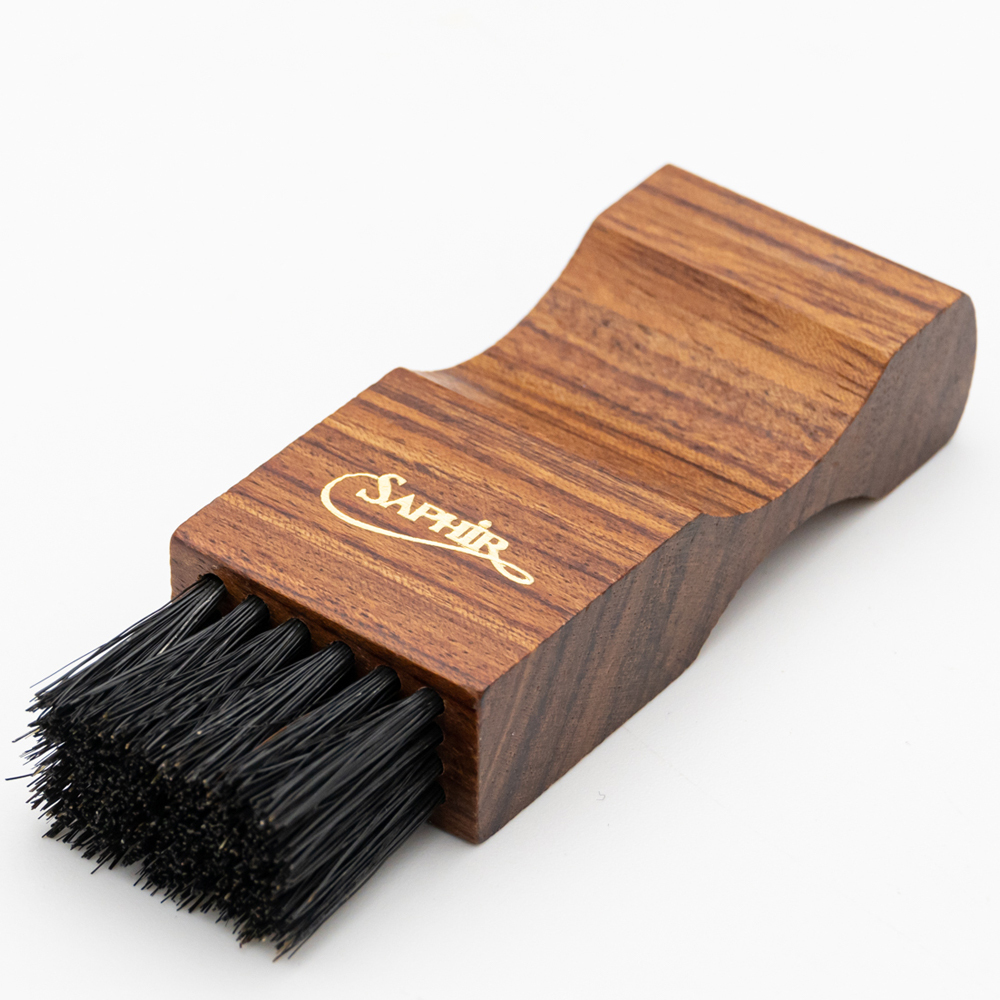 Saphir Noir（サフィール ノワール） 靴クリーム 塗布用ブラシ