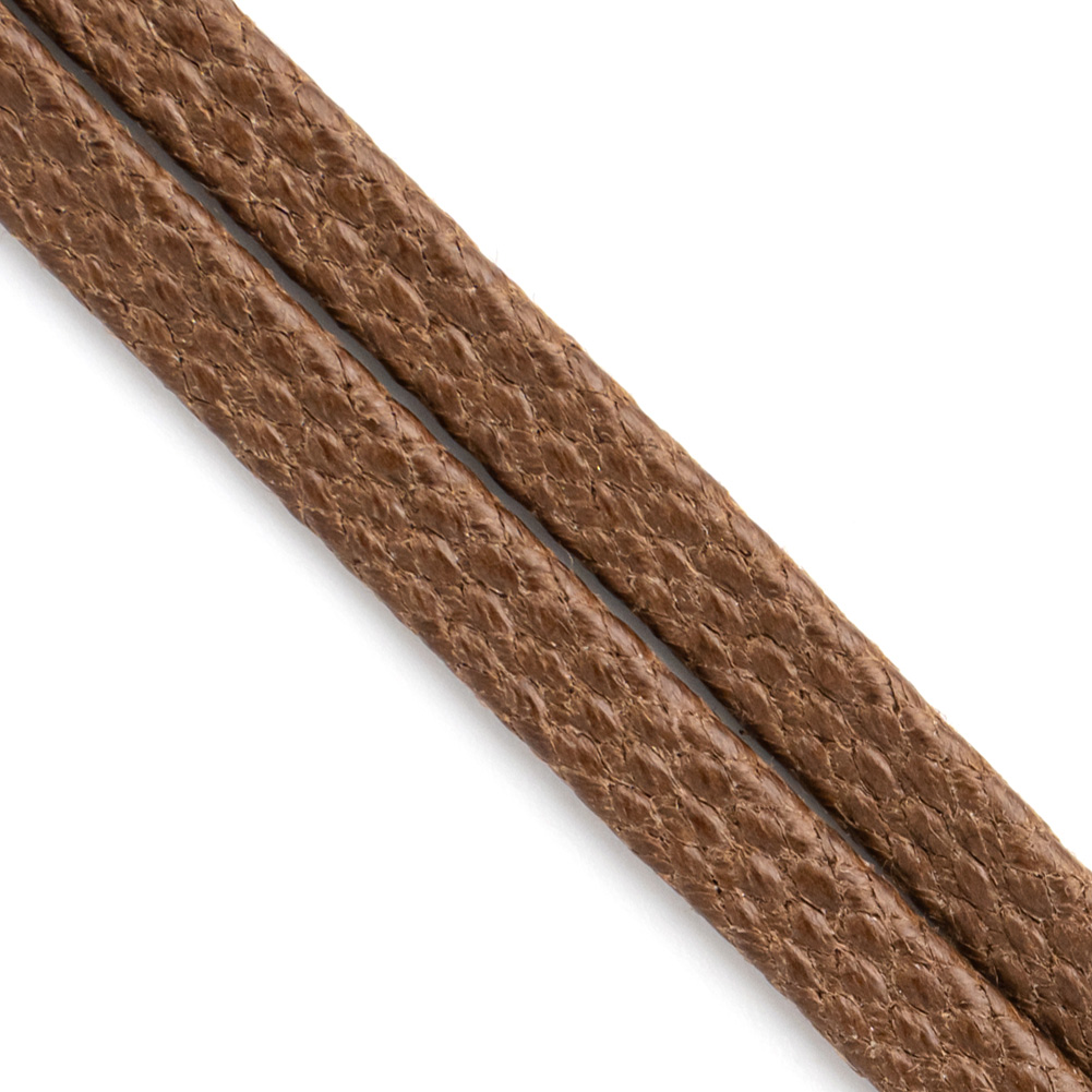 靴紐 IPI オーダーカットシューレース オリジナル ロー引き 編平紐 太