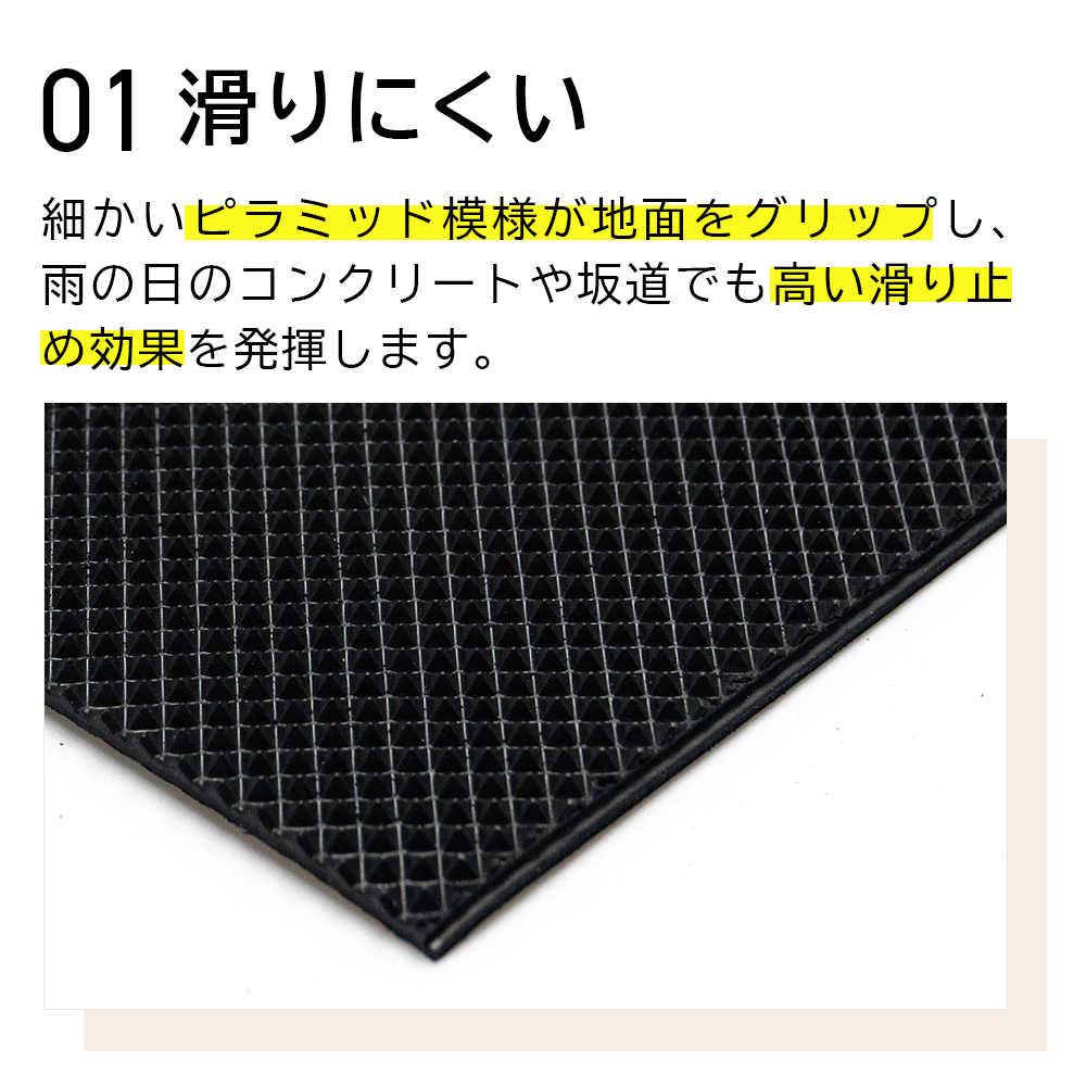 靴底 滑り止め