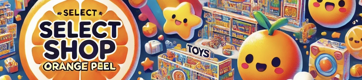セレクトショップ オレンジピール ヘッダー画像