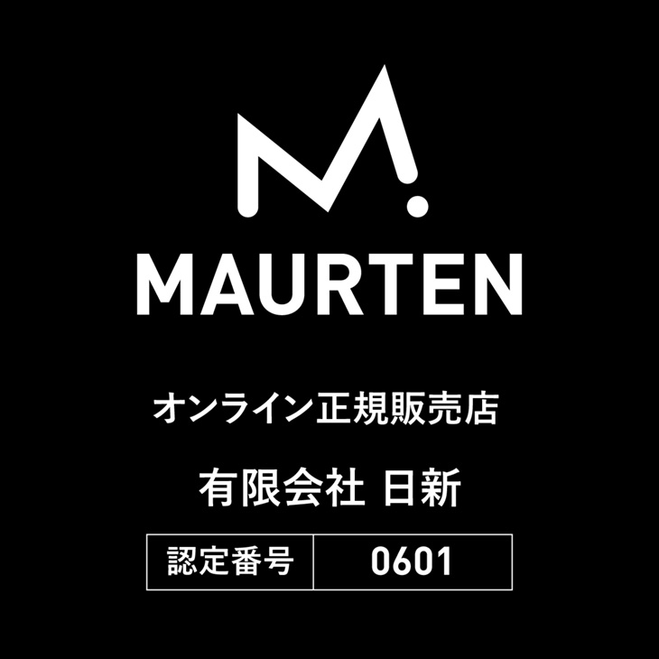 モルテン MAURTEN ジェル 100 カフェイン 100［10袋］ GEL100 CAF100