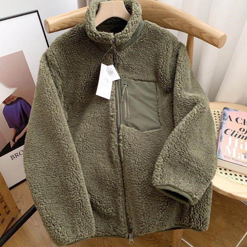 ボアジャケット メンズの商品一覧 通販 - Yahoo!ショッピング