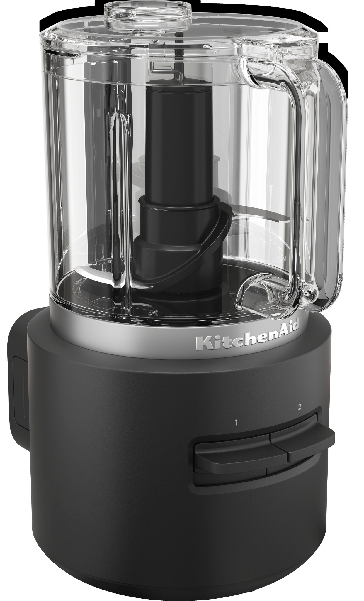 フードプロセッサー ✨KitchenAid　5C　ブラック お菓子作り 料理 キッチンエイド 5C フードプロセッサー ブラック | フードプロセッサー