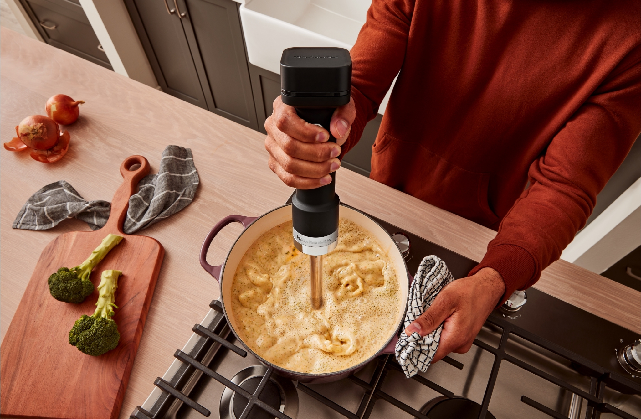 KitchenAid（キッチンエイド） Kitchen Aid GO コードレスハンド