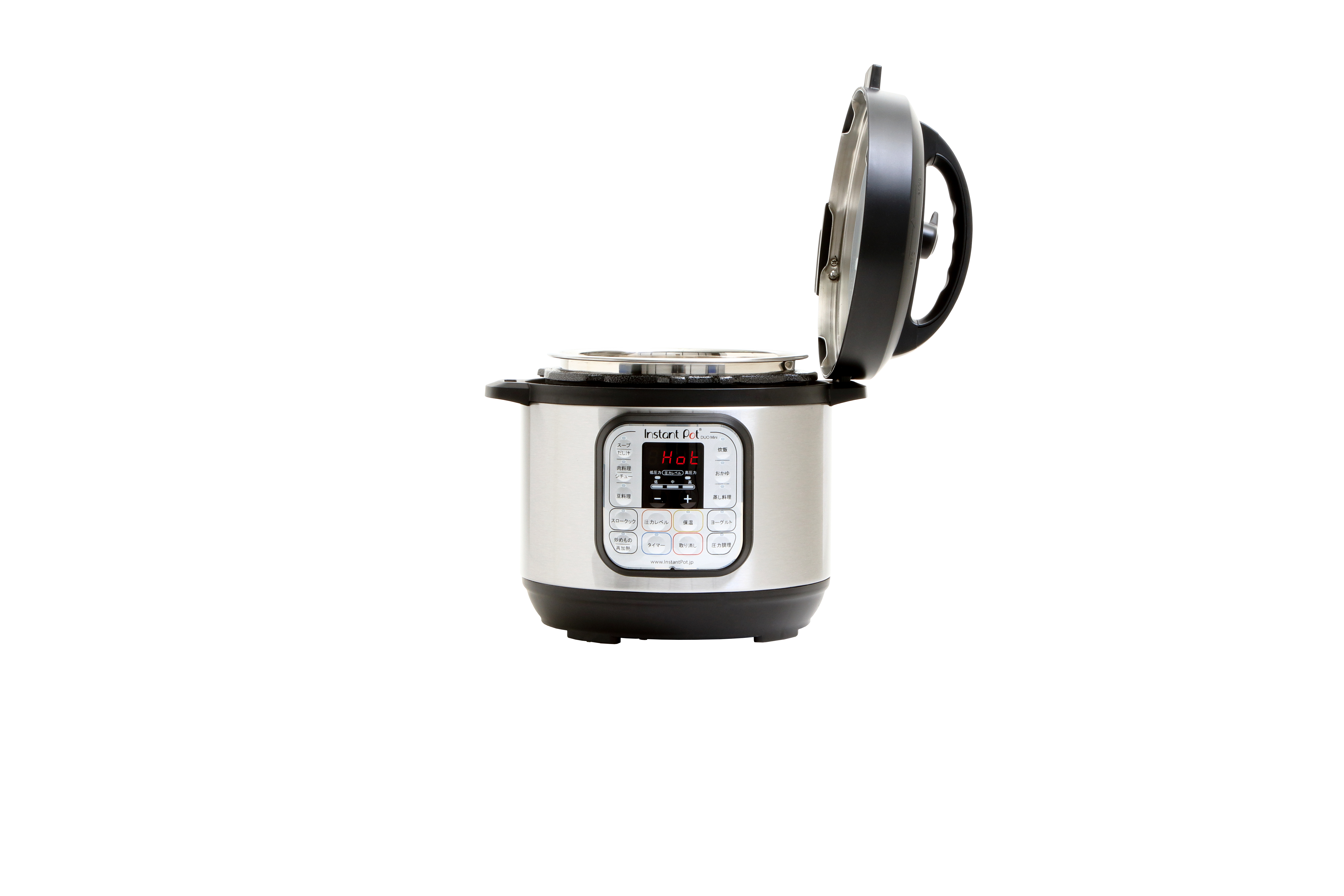 Instant Pot Duo Mini 3L 電気式圧力鍋 楽天市場】【8/4 20時〜限定☆300円クーポン】【2点特典付