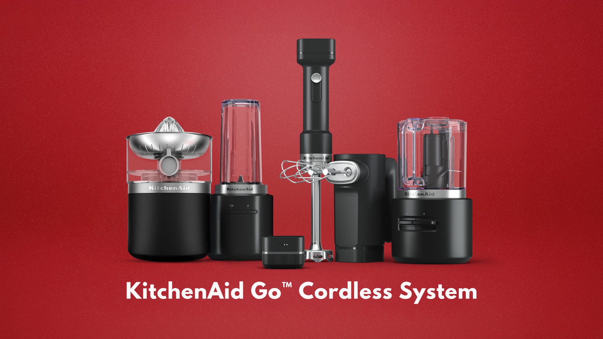 KitchenAid（キッチンエイド） Kitchen Aid GO コードレスハンド