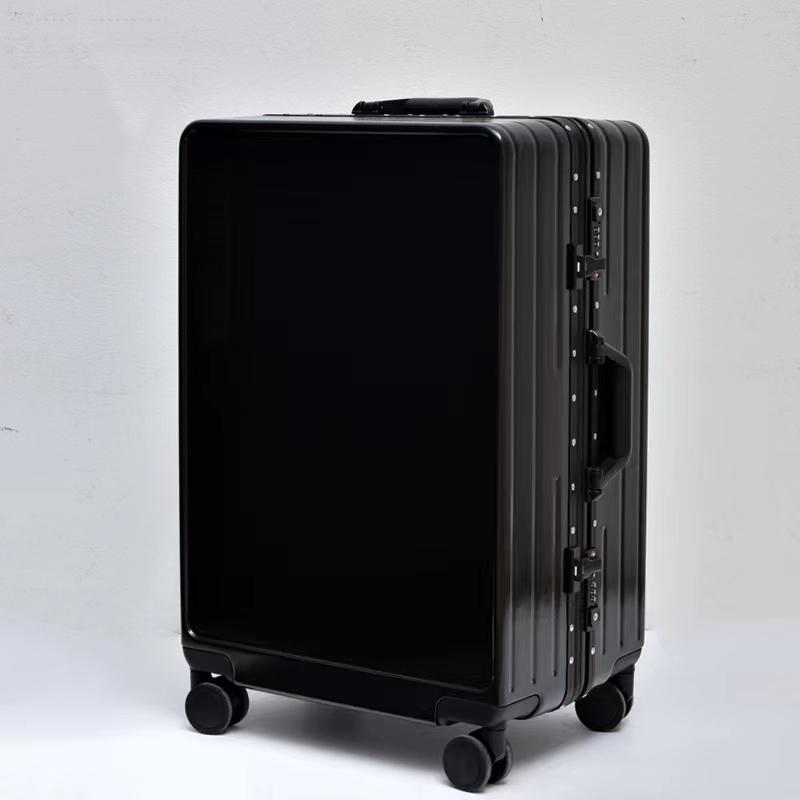 【2023新登場★】 スーツケース 機内持ち込み 軽量 アルミフレーム 小型 Sサイズ Mサイズ お...