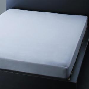 代引き手数料無料ボックスシーツ シーツ ベッドカバー 日本製・綿100％ アーバンモダンボーダーデザインカバーリングシリーズ ベッド用ボックスシーツ単品 ダブル