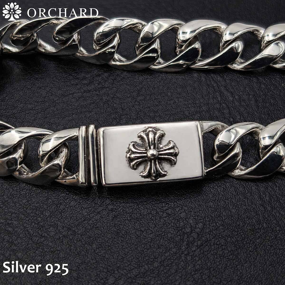 シルバー925 ブレスレット Silver 9...の詳細画像1