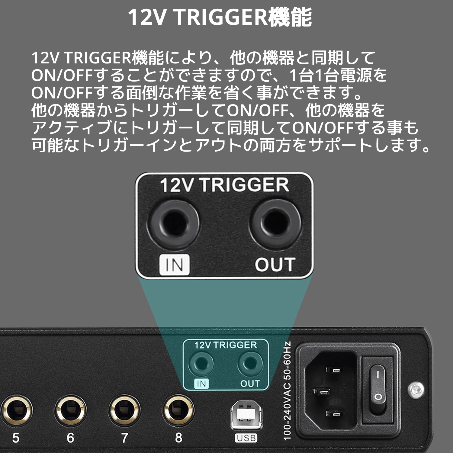 1年保証付き TOPPING DM7 8CH フルバランス USB DAC TRS出力 トッピング オーディオ チャンネル 7.1 6.1 5.1  2.0 Ch チャネル サラウンド PC映像、オーディオ関連機器