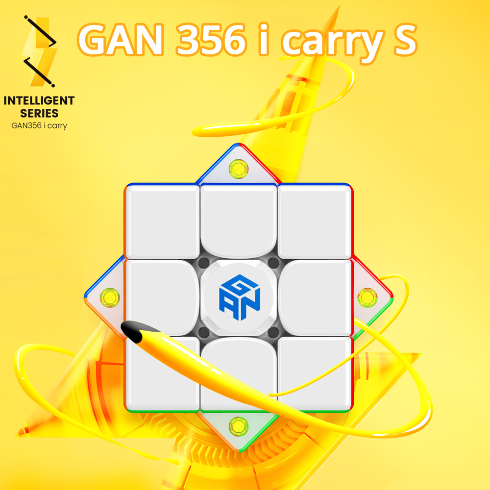 Gancube GAN 356 i carry S キューブステーション GAN ROBOT対応 