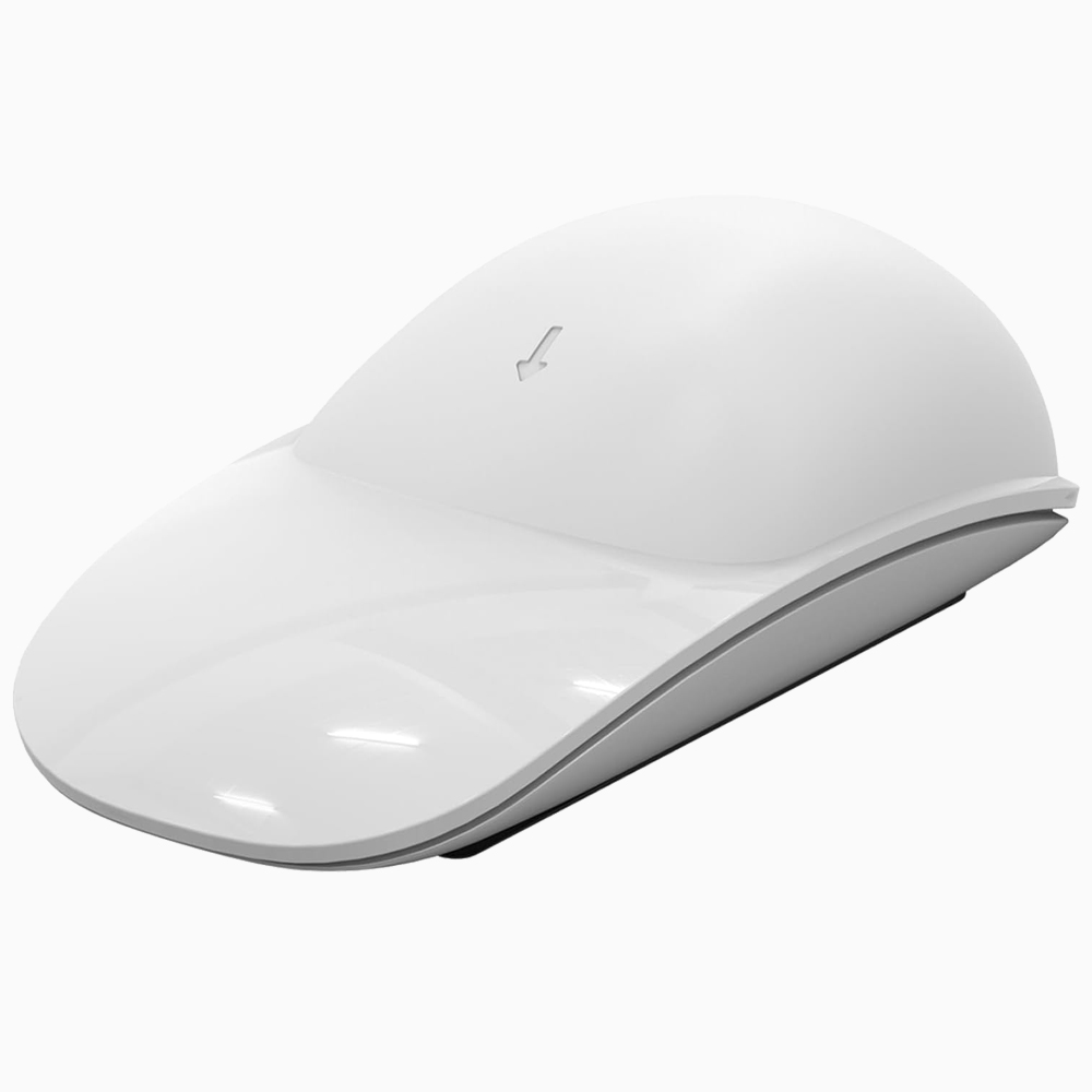 ROUNKIN アップル マジックマウス 用 シリコンクッション 第一世代 第