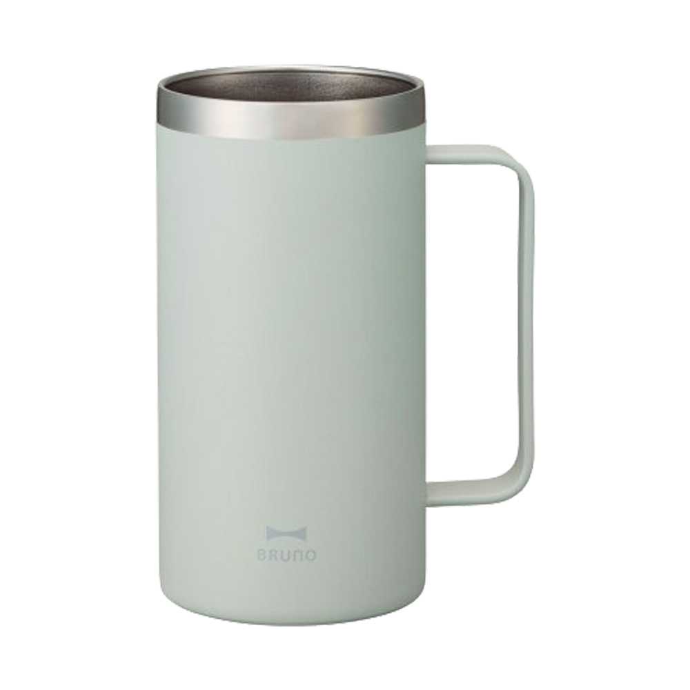 BRUNO 取っ手つきステンレスタンブラー ブルーノ ステンレスマグ 500ml BHK295 | BRUNO | 02
