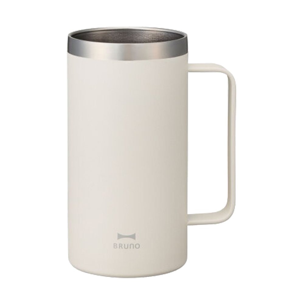 BRUNO 取っ手つきステンレスタンブラー ブルーノ ステンレスマグ 500ml BHK295 | BRUNO | 03