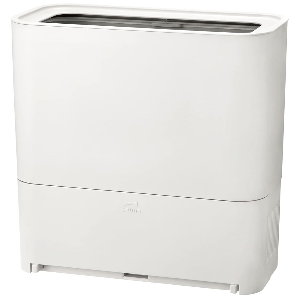 BRUNO 電動ちりとり フローリングクリーナー BOE093 ブルーノ ゴミ箱 7L おしゃれ フローリングワイパー フロアワイパー 床掃除 |  | 01