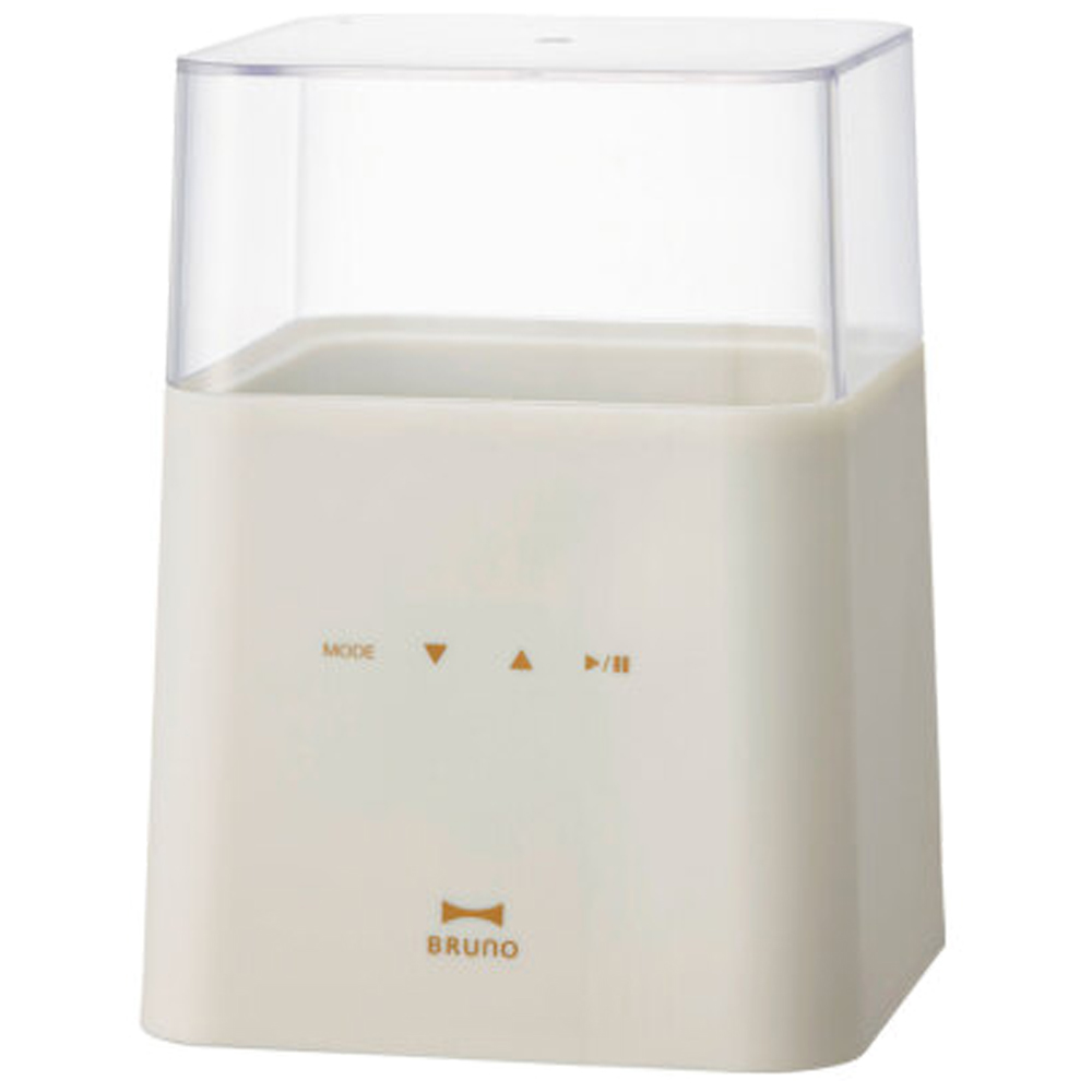 BRUNO コンパクト発酵メーカー サイズなし BOE108 ヨーグルトメーカー 発酵フードメーカー ヨーグルト  甘酒 メーカー 牛乳パック 豆乳 牛乳 自家製 低温調理 | BRUNO | 01