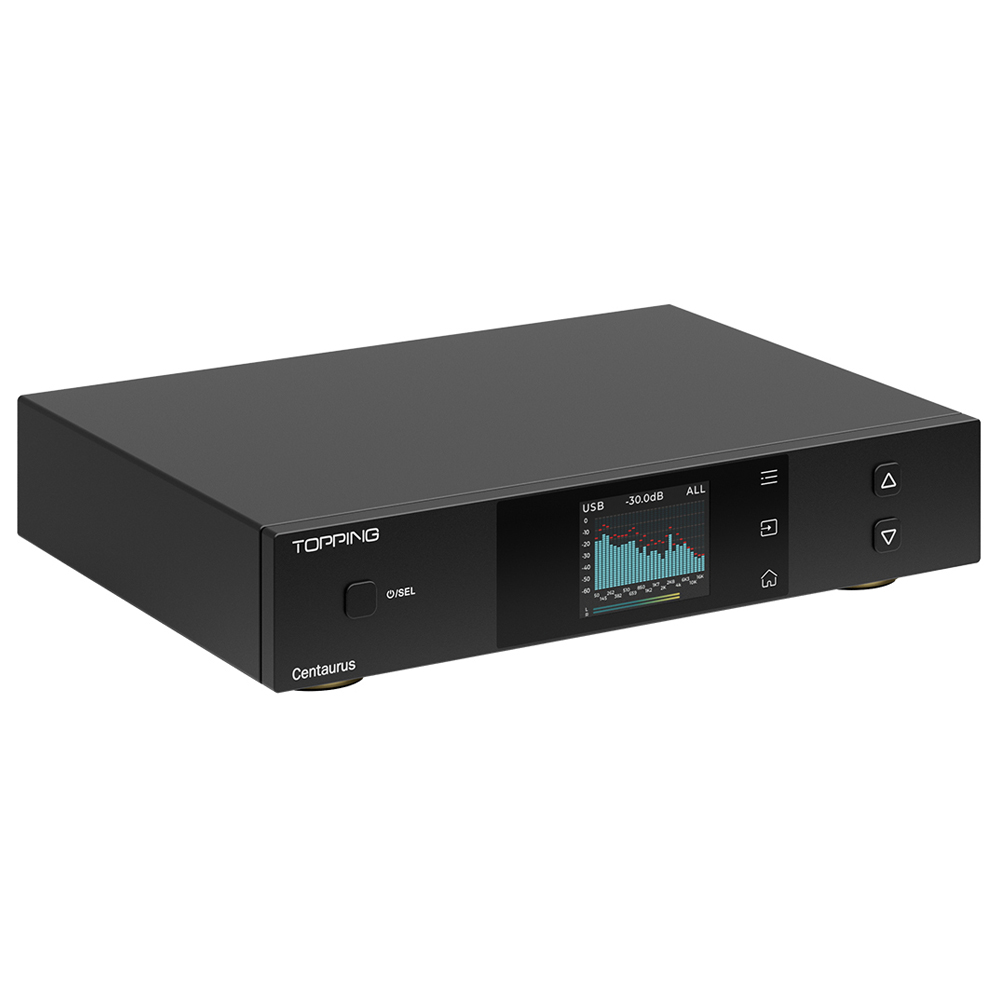 1年保証 Topping フルバランス R2R DAC Centaurus ケンタウルス トッピング ハイレゾ Bluetooth 5.1 LDAC対応 |  | 02