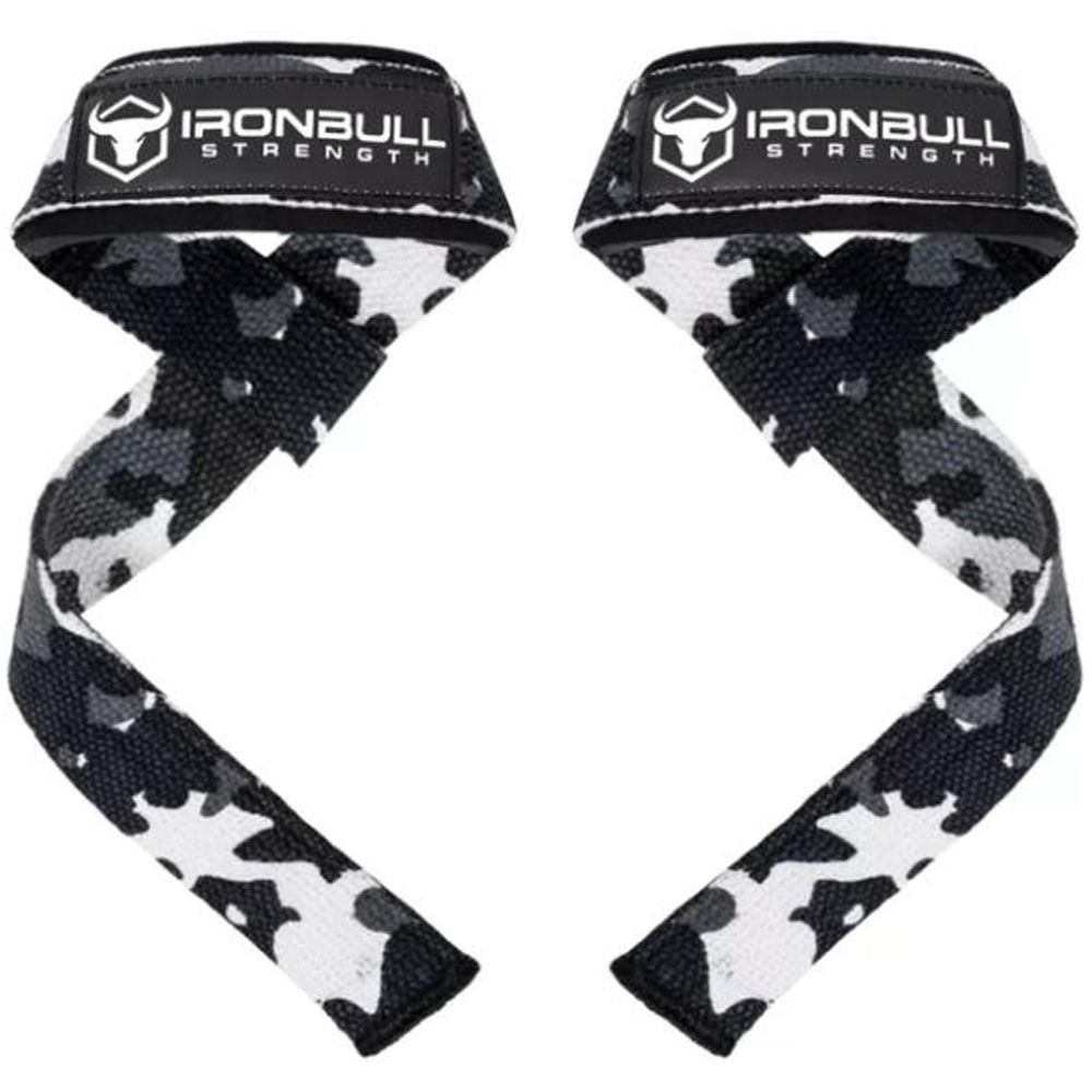 IRON BULL クラシック リフティングストラップ パッド入り リストストラップ 筋トレ アイアンブル リフティング リスト ストラップ 握力 |  | 06