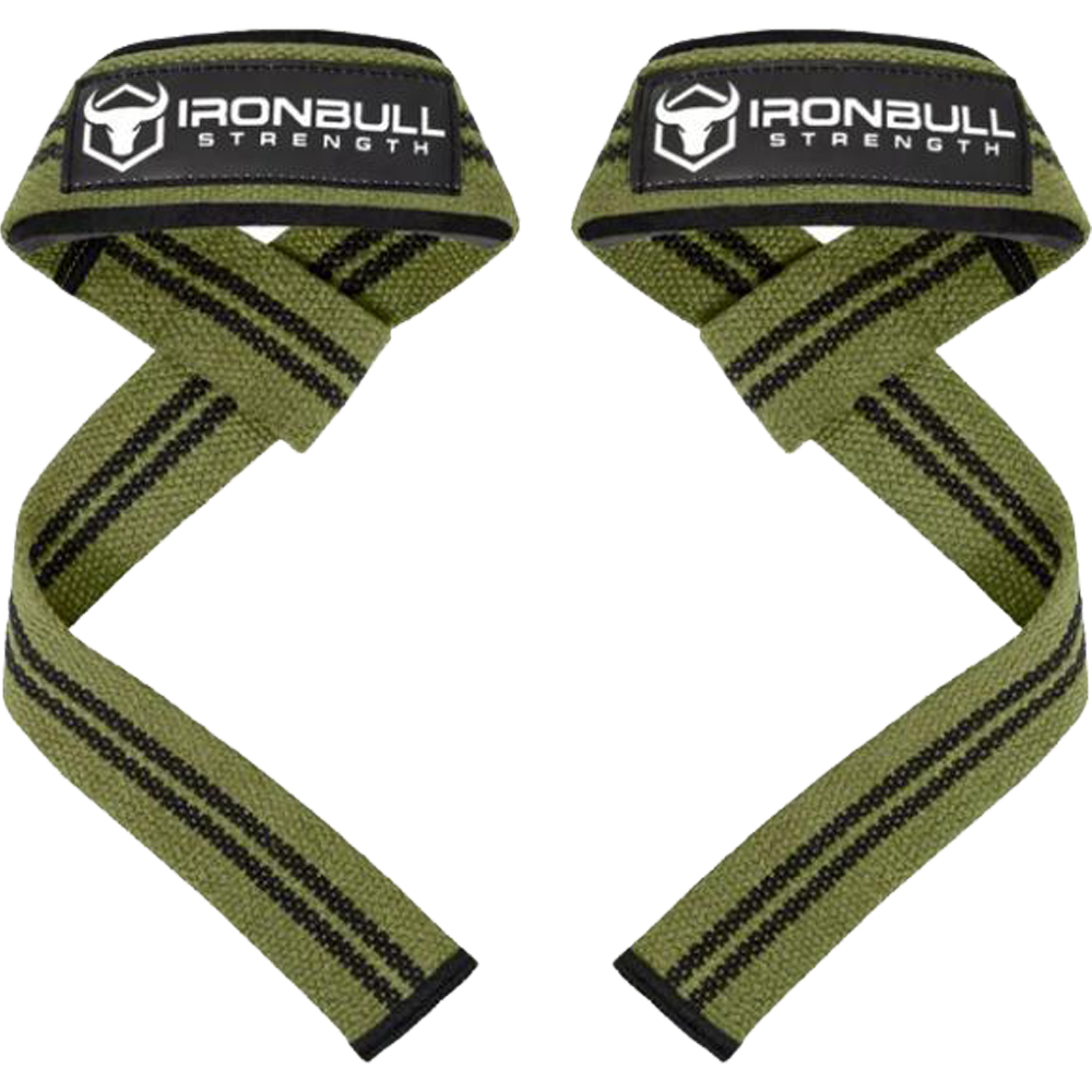 IRON BULL クラシック リフティングストラップ パッド入り リストストラップ 筋トレ アイアンブル リフティング リスト ストラップ 握力 |  | 09