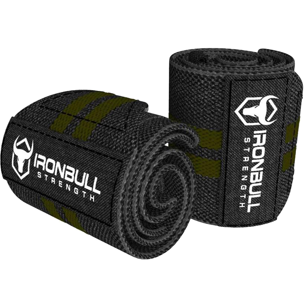 IRON BULL クラシックリストラップ リ リストストラップ アイアンブル