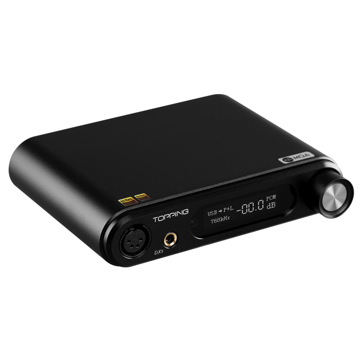 Topping トッピング DX5 DAC ヘッドホンアンプ USB ハイレゾ LDAC バランス アンバランス 接続 高音質 ダック ヘッドフォン  アンプ Bluetooth HIFI : dx5 : オレメカYahoo!ショッピング店 - 通販 - Yahoo!ショッピング