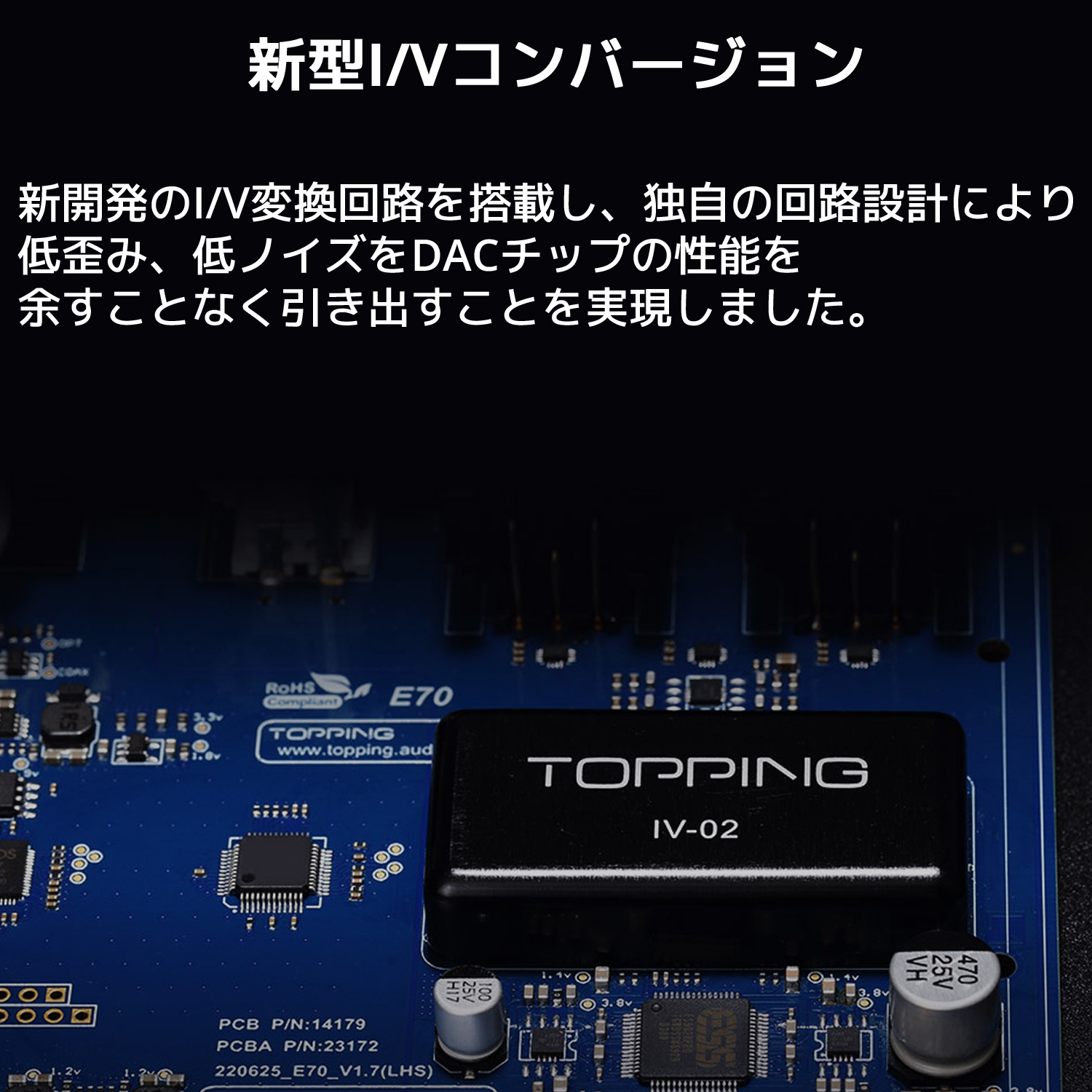 Topping E70 USB DAC フルバランス ダック トッピング Bluetooth5.1 LDAC aptX ハイレゾ プリアンプ 光  デジタル RCA XLR 出力 オーディオ おすすめ 人気 高音質 : e70 : オレメカYahoo!ショッピング店 - 通販 -  Yahoo!ショッピング