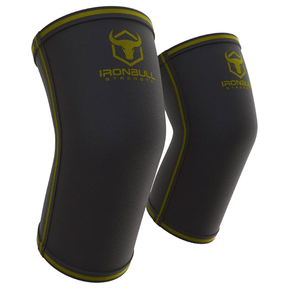 IRON BULL 5mm エルボースリーブ アイアンブル 肘サポーター ひじサポーター 腕 筋トレ トレーニング パワーリフティング ウェイトリフティング 重量挙げ |  | 05