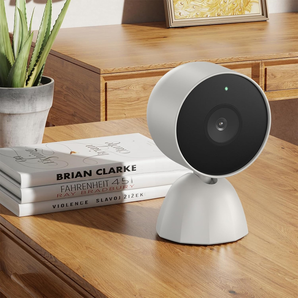 ROUNKIN Google Nest Cam 充電スタンド バッテリー 用 グーグル