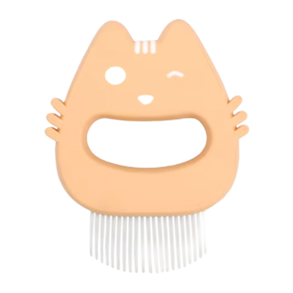 猫用グルーミングコート ペット ブラシ 猫 お手入れ 猫ブラシ ブラッシング グルーミング グルーミー ケアブラシ 抜け毛 換毛期 抜け毛取り 簡単ケア |  | 02